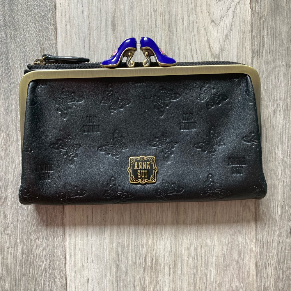 ANNA SUI   Wallet
